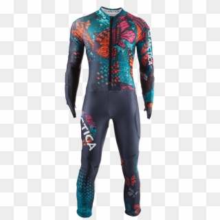 New Youth Butterfly Raceflex Gs Speed Suit From Arctica - Arctica Ski Race Suits, HD Png Download