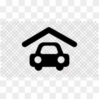 Car Garage Png Icon Clipart Car Park Garage , Png Download - Logo Gucci Dream League Soccer, Transparent Png