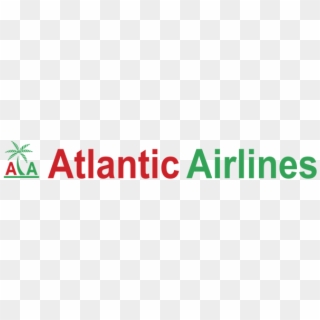 Atlantic Airlines Logo - Colorfulness, HD Png Download
