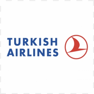 Turkish Airlines Logo - Turkish Airlines, HD Png Download