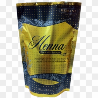 Hemani Henna Black Hair, HD Png Download