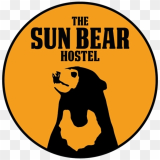 So We Got To Create This Beautiful Silhouette Of The - Sunbear Logo, HD Png Download