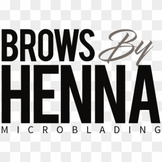 Brows By Henna - Human Action, HD Png Download