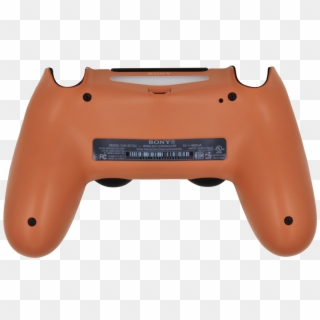 Ps4 Controller Copper Back Shell, HD Png Download