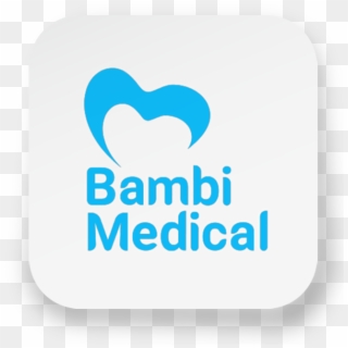 Bambi Logo Website Format=1500w, HD Png Download