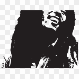 Bob Marley Clipart - Bob Marley Decal, HD Png Download