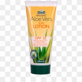 Aloe Pura™ Aloe Vera Spf - Aloe Pura Spf 25, HD Png Download