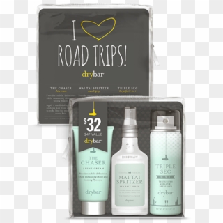 I Heart Road Trips - Drybar Travel Kit, HD Png Download