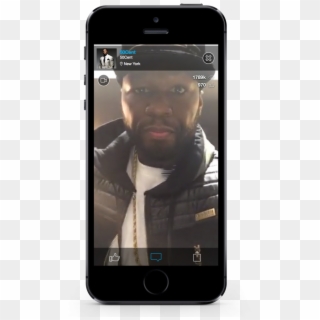50 Cent Hang W - Iphone, HD Png Download
