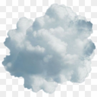 Stiker Png - Transparent Background Clouds Png, Png Download