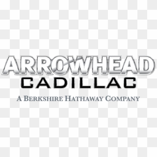 Arrowhead-cadillac Logo Abhc - Graphics, HD Png Download