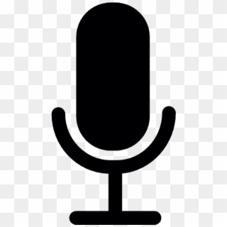 Download - Microphone Icon Vector, HD Png Download