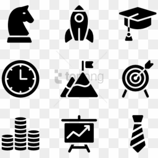 Free Png Startup And New-business Icons - Startup Icon Png, Transparent Png