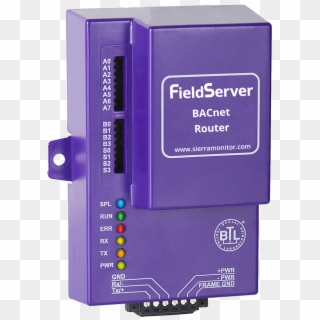 27 05 14 52 Bacnet Router Website - Field Server, HD Png Download