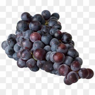 Las Uvas, Rojo, Vino, Frutas, Vid, Dulce, Uvas Maduras - Anggur Merah Png, Transparent Png