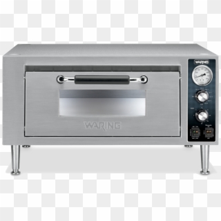 Waring Wpo500 Single Deck Pizza Oven, HD Png Download