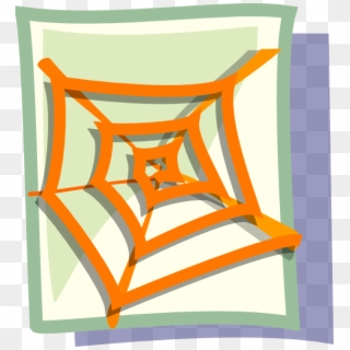 Web Spider Png Images - Furniture, Transparent Png