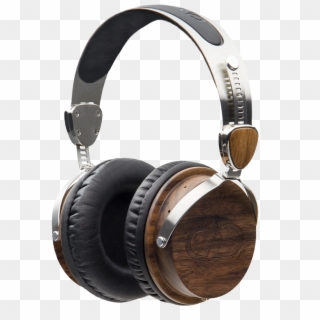 Dxb 04 Studio Grade Over The Ear Wood Headphones - Dd Audio Dxb 04, HD Png Download