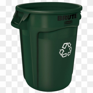 Recycle Bin Png Image Background - Recycling Bin, Transparent Png