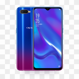 Oppo Has An Integrated The Display Of The Phone With - Oppo K1 Price In Pakistan, HD Png Download