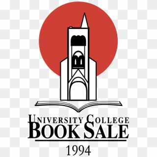 University College Book Sale Logo Png Transparent - Intercultural Del Estado De Mexico, Png Download