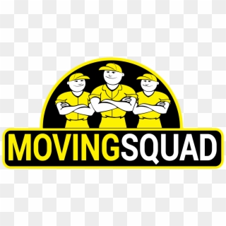 Moving Squad Moving Squad - Moving Squad, HD Png Download
