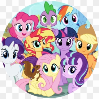 My Little Pony - Heart Of Iron 4 Pony, HD Png Download