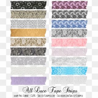 Picture - Printable Pastel Washi Tape, HD Png Download