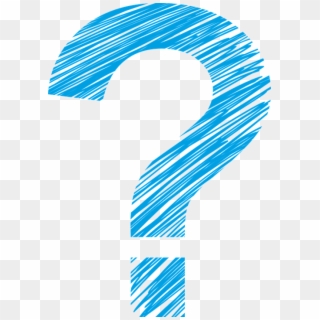 Good Question Mark Png Images Free Download This Week - Question Mark Png Blue, Transparent Png