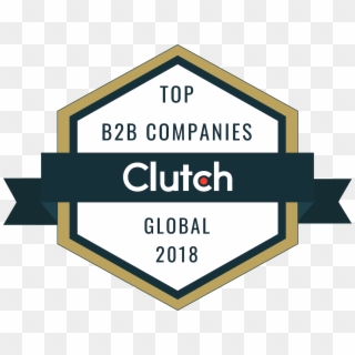 Get To Know Us - Clutch Global Leader 2018, HD Png Download