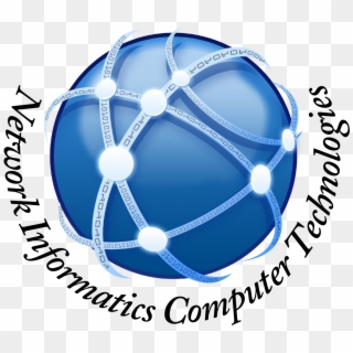 Computer Technology Logo Png - Network And Telecommunications Icon, Transparent Png
