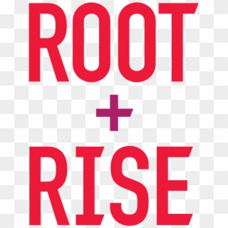 Root Rise Logo Final-01 - Poster, HD Png Download