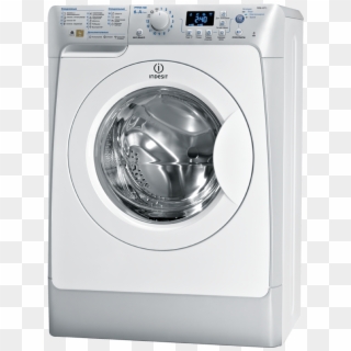 Washing Machine Png Hd - Indesit Prime Стиральная Машина, Transparent Png