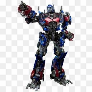 Transformer Toy Youtube - Transformers Optimus Prime Png, Transparent Png