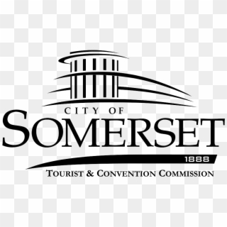 City Of Somerset Logo, HD Png Download