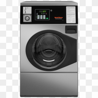 Vended Quantum Front Load Washer Sfnnxa-ss, HD Png Download