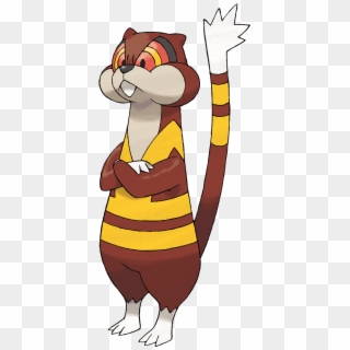 387kib, 1200x1200, Retard - Pokemon Watchog, HD Png Download
