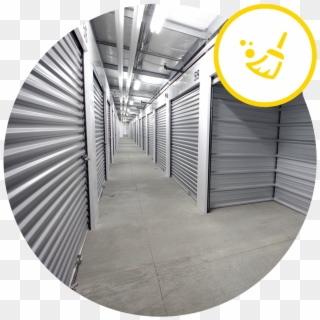 Clean Storage Units - Architecture, HD Png Download
