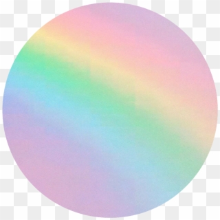 Dot Transparent Rainbow - Circle, HD Png Download