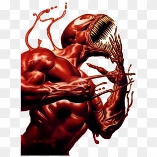 Venom Or Carnage Could Be Main Villain In Spider Man - Carnage Vs Venom Film, HD Png Download