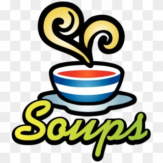 Svg Free Download Church Luncheon Clipart - Soup Clipart Free, HD Png Download