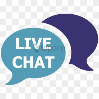 Free Png Live Chat Icon Image - Live Chat, Transparent Png
