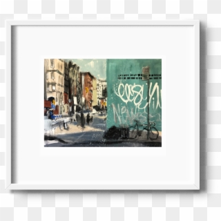 Sell Limited Edition Fine Art With A Single Post To - Picture Frame, HD Png Download