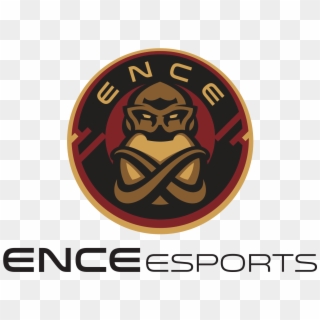 Ence Esports Counter Strike Logo - Ence Esports, HD Png Download