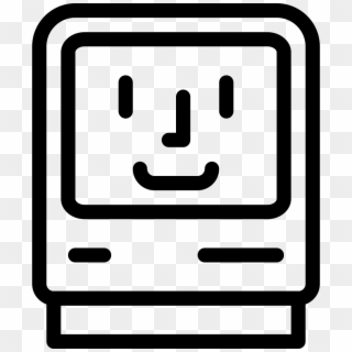 Png File Svg - Macintosh Icon, Transparent Png