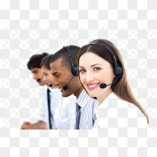 Call Centre Png Transparent Picture - Call Centre Transparent Background, Png Download