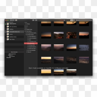 Create And Manage Multiple Libraries - Powerphotos Mac, HD Png Download