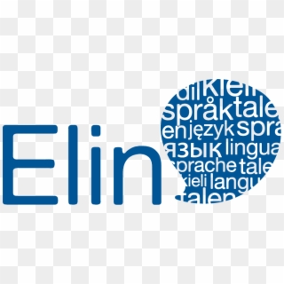 Elin Business Language Communication - Graphic Design, HD Png Download