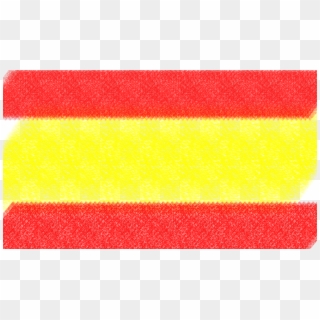 Digital Image Spanish Flag - Parallel, HD Png Download