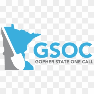 Gsoc-logo - Gopher State One Call, HD Png Download